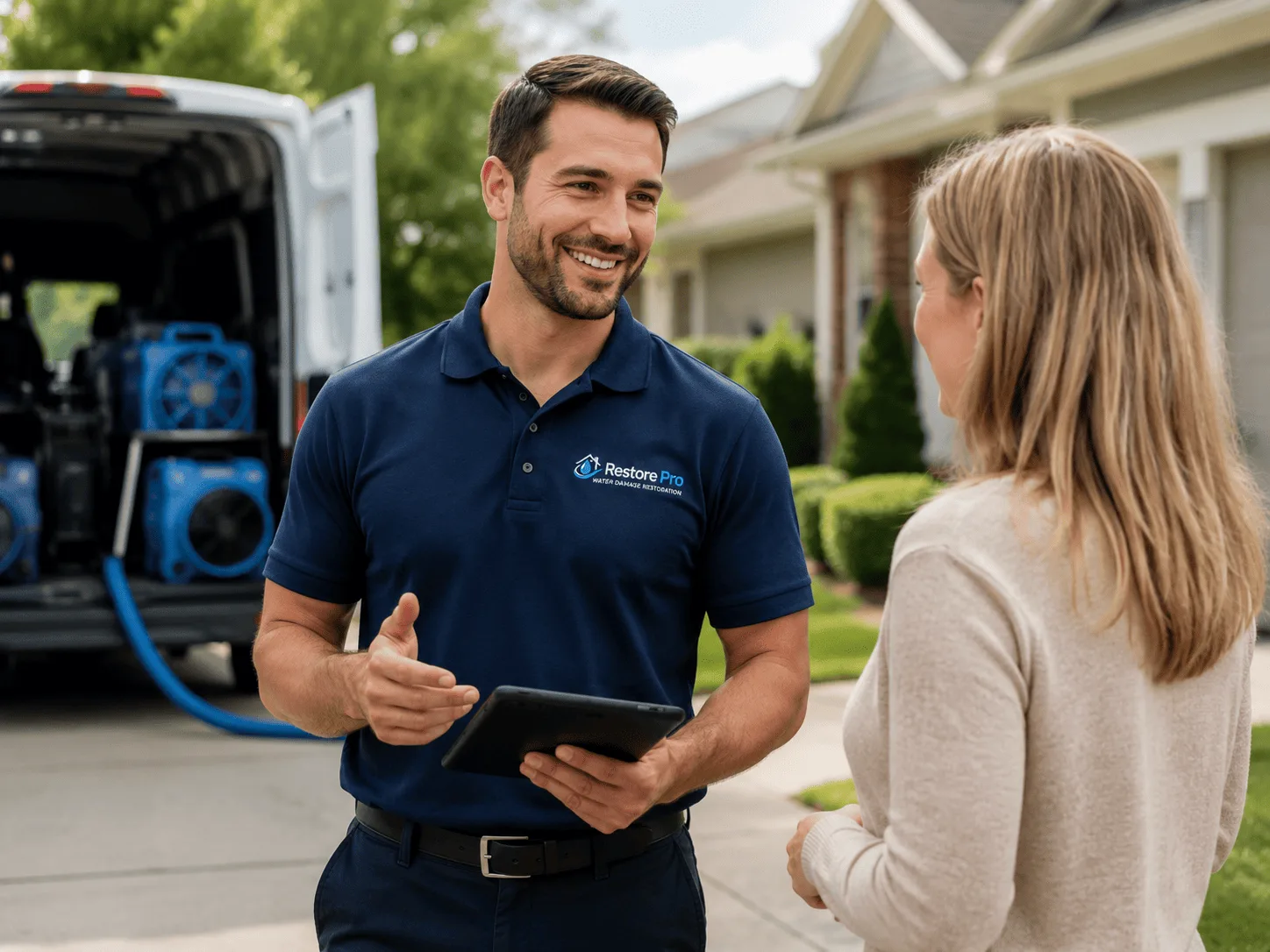 Water Damage Restoration Mylo, ND FAQs